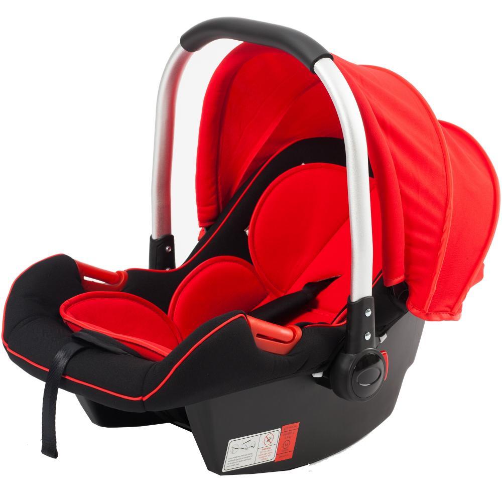 Scaun auto nou-nascuti Mamakids 0-9 kg - Rosu