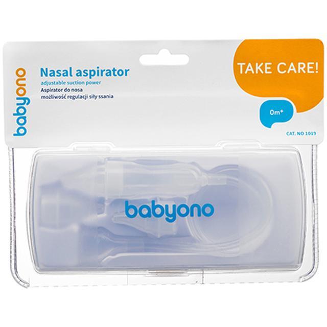 Aspirator nazal cu cutie de depozitare - BabyOno image 3