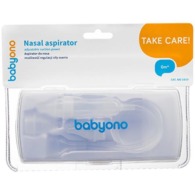 Aspirator nazal cu cutie de depozitare - BabyOno image 3