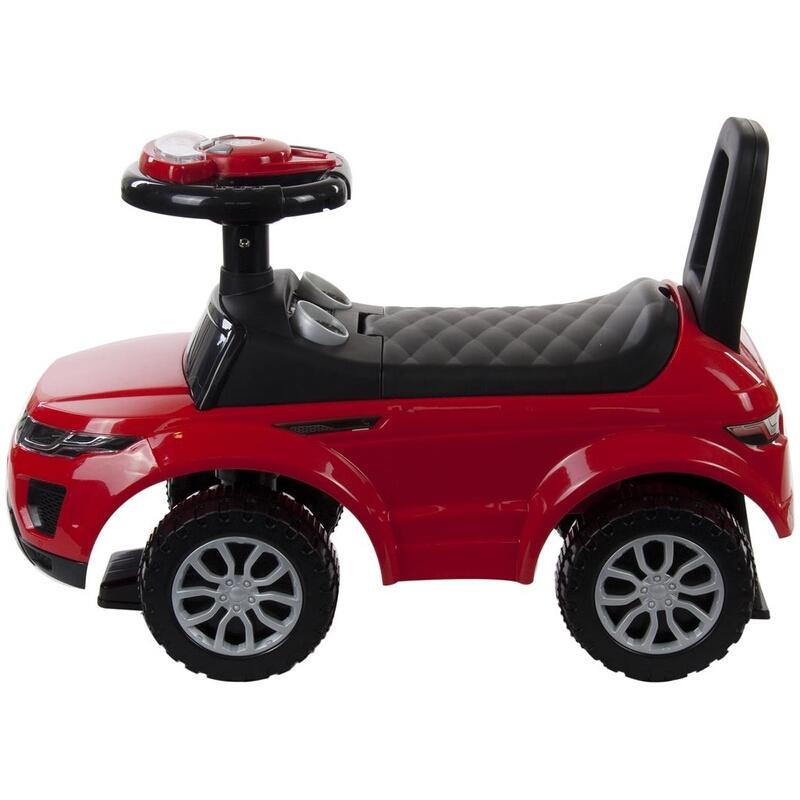 Masinuta fara pedale Land Rover - Sun Baby - Rosu image 1