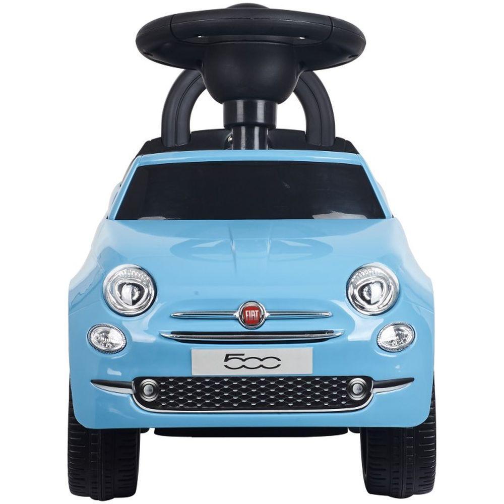 Masinuta fara pedale Fiat 500 - Sun Baby - Albastru image 2