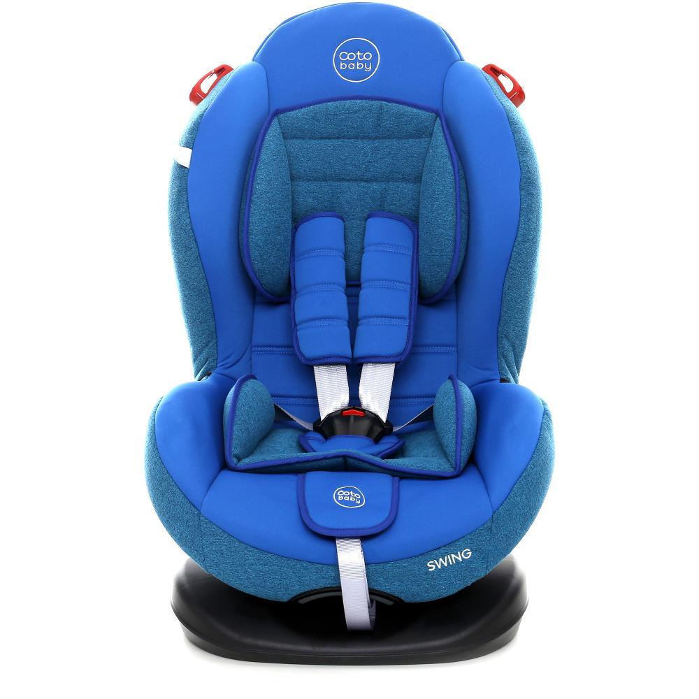 Scaun auto Swing - Coto Baby - Melange Blue image 1