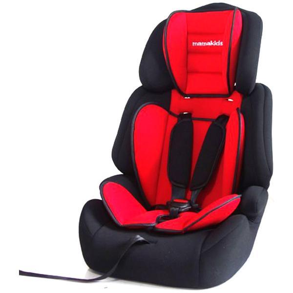 Scaun auto Large Seat 9-36 kg - Mamakids - Rosu