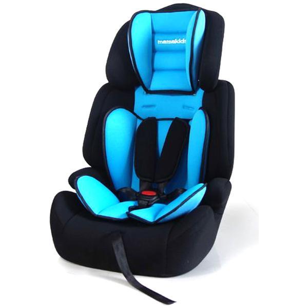 Scaun auto Large Seat 9-36 kg - Mamakids - Albastru