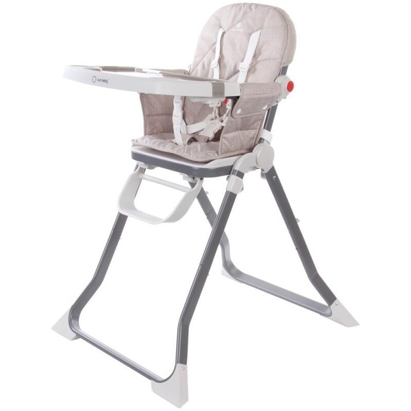 Scaun de masa Cubby - Sun Baby - Bej