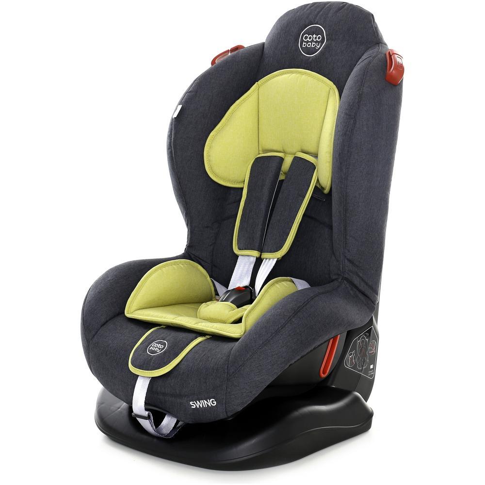 Scaun auto Swing - Coto Baby - Melange Olive