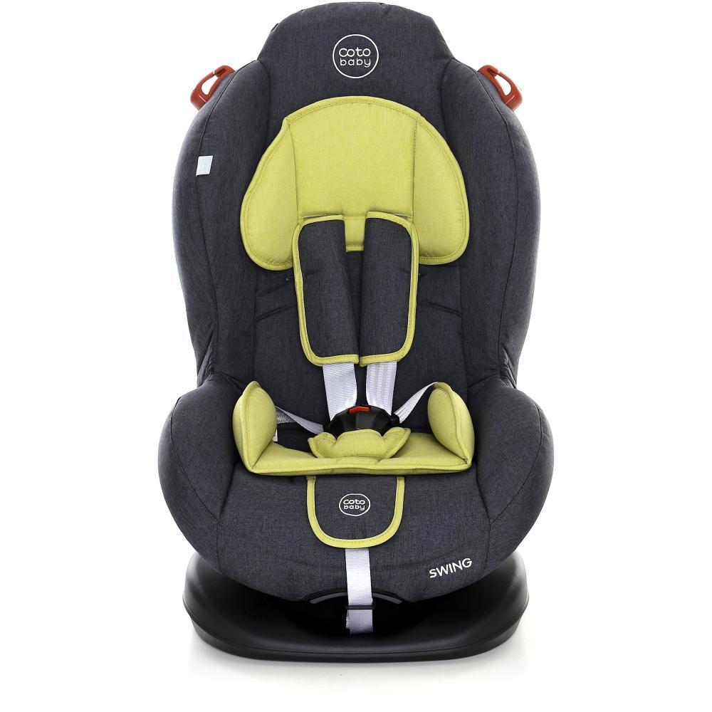 Scaun auto Swing - Coto Baby - Melange Olive image 1