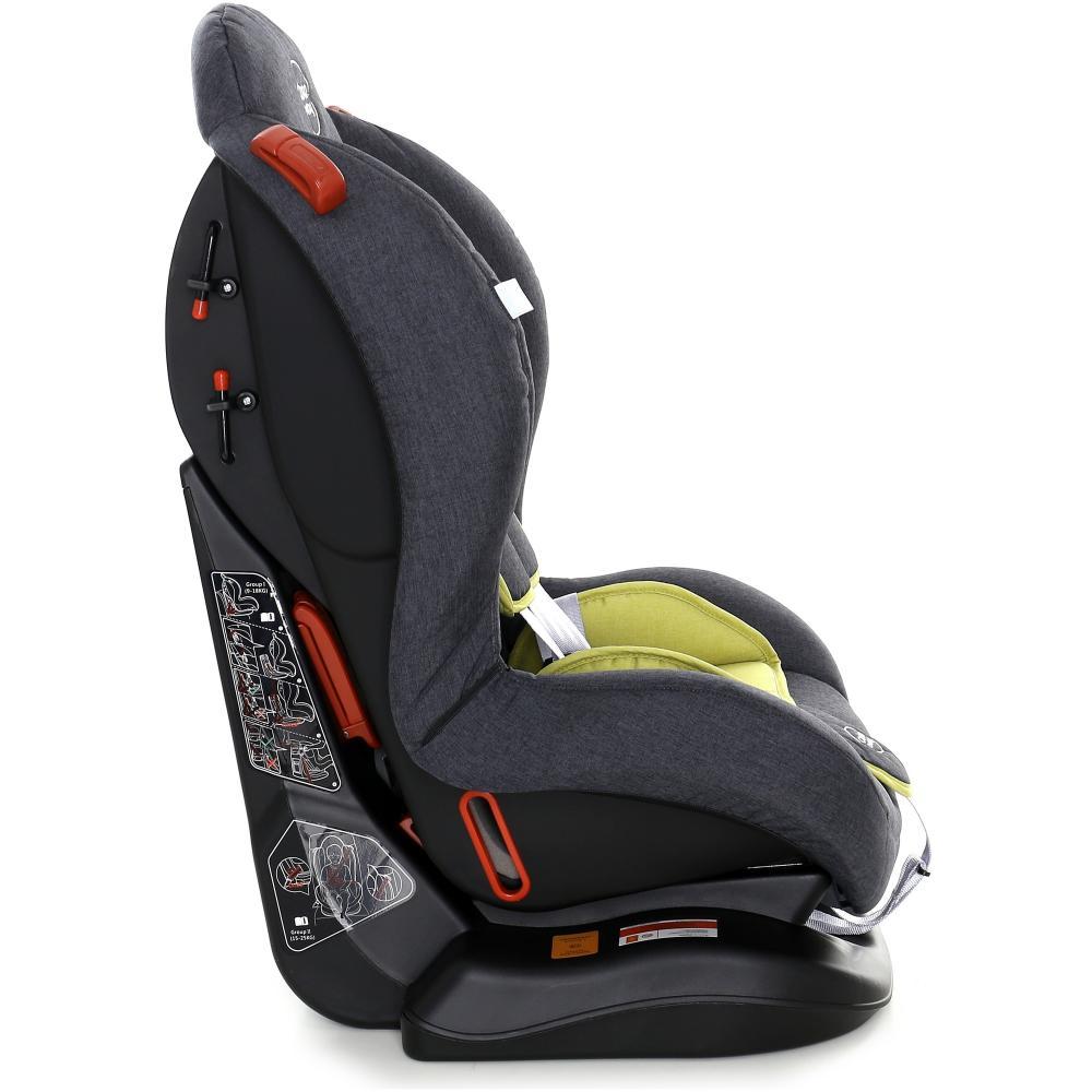 Scaun auto Swing - Coto Baby - Melange Olive image 2