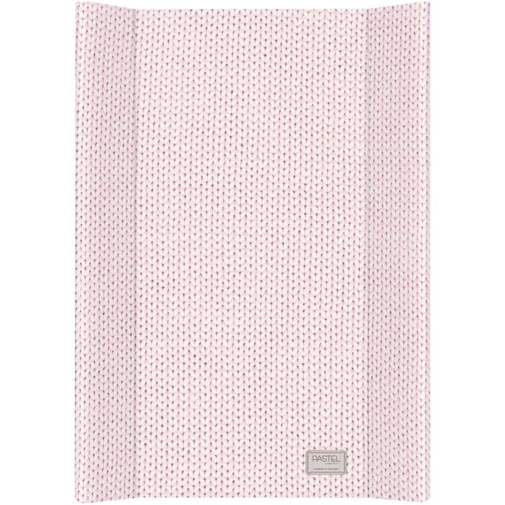 Blat de Infasat  cu intaritura Ceba Baby 50x70 cm, Pastel Collection, Roz