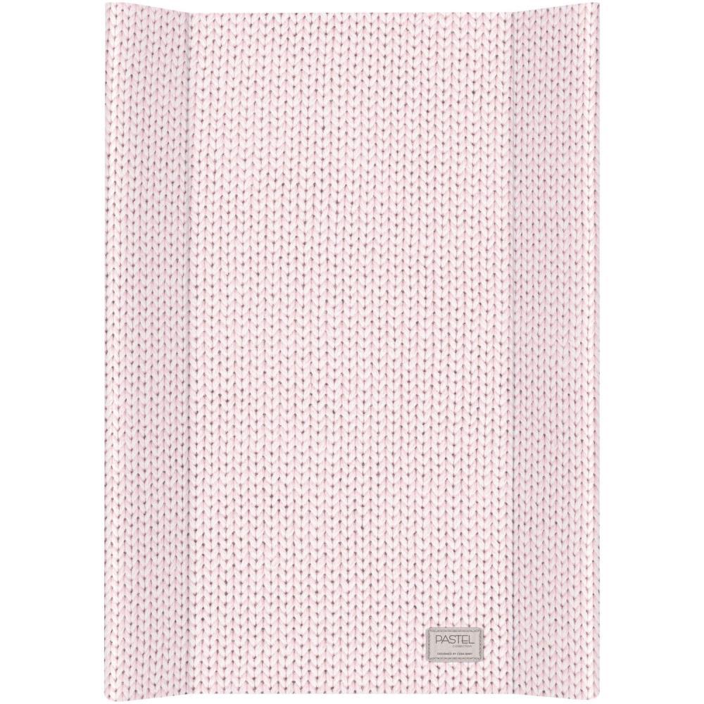 Blat de Infasat  cu intaritura Ceba Baby 50x70 cm, Pastel Collection, Roz