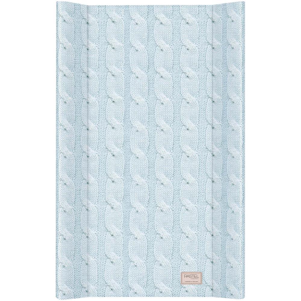 Blat de Infasat  cu intaritura Ceba Baby 50x80 cm, Pastel Collection, Albastru