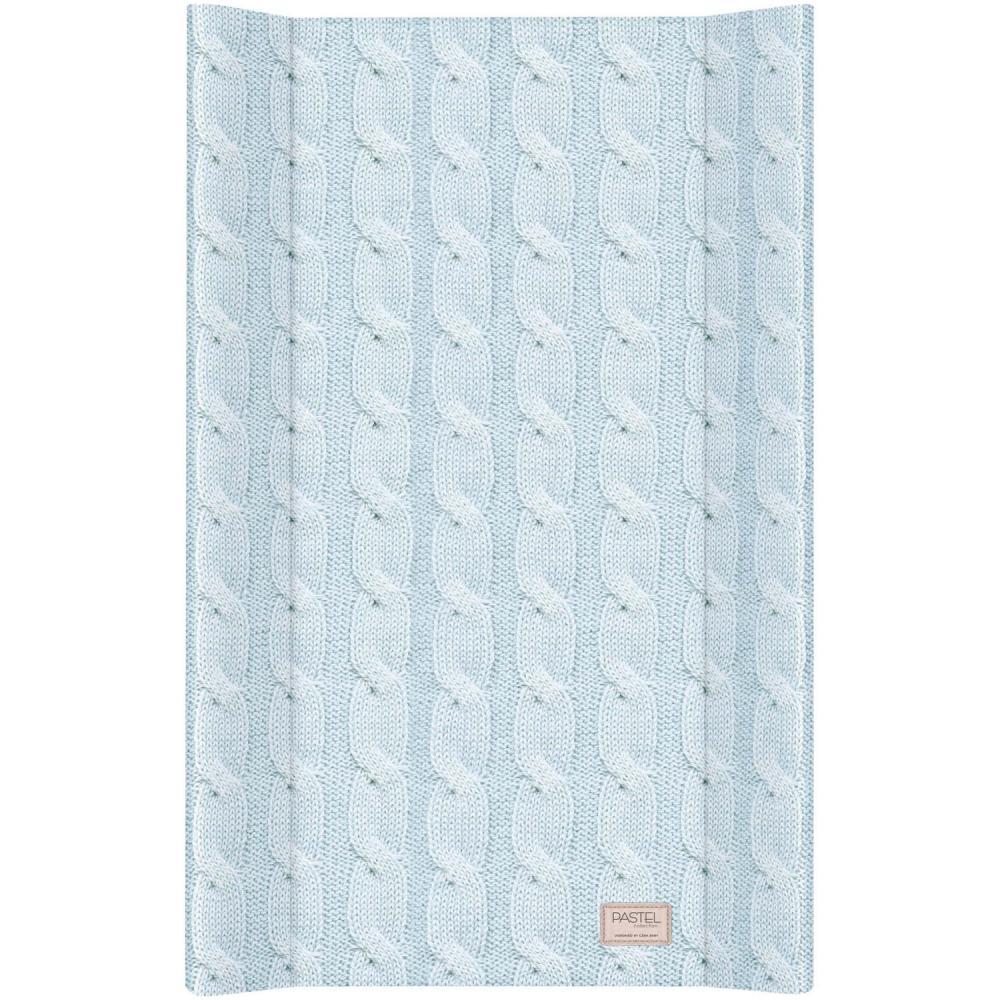 Blat de Infasat  cu intaritura Ceba Baby 50x80 cm, Pastel Collection, Albastru