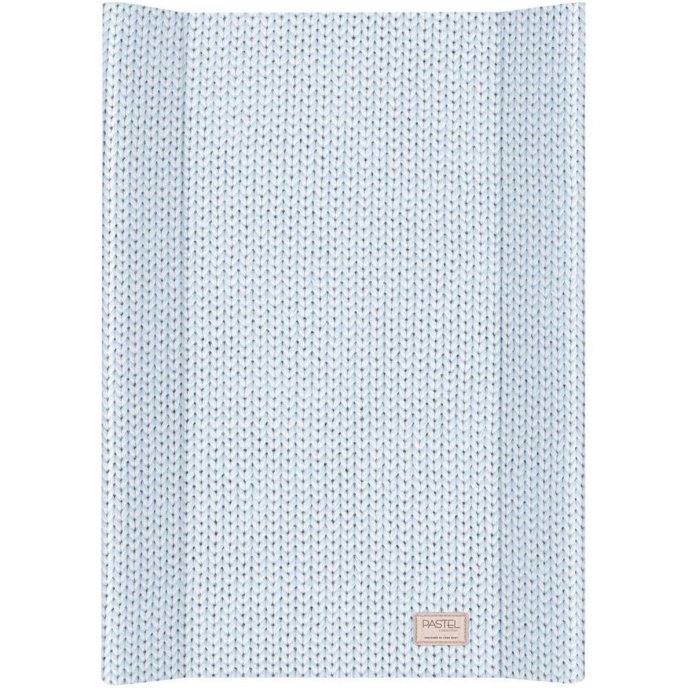 Blat de Infasat  cu intaritura Ceba Baby 50x70 cm, Pastel Collection, Albastru