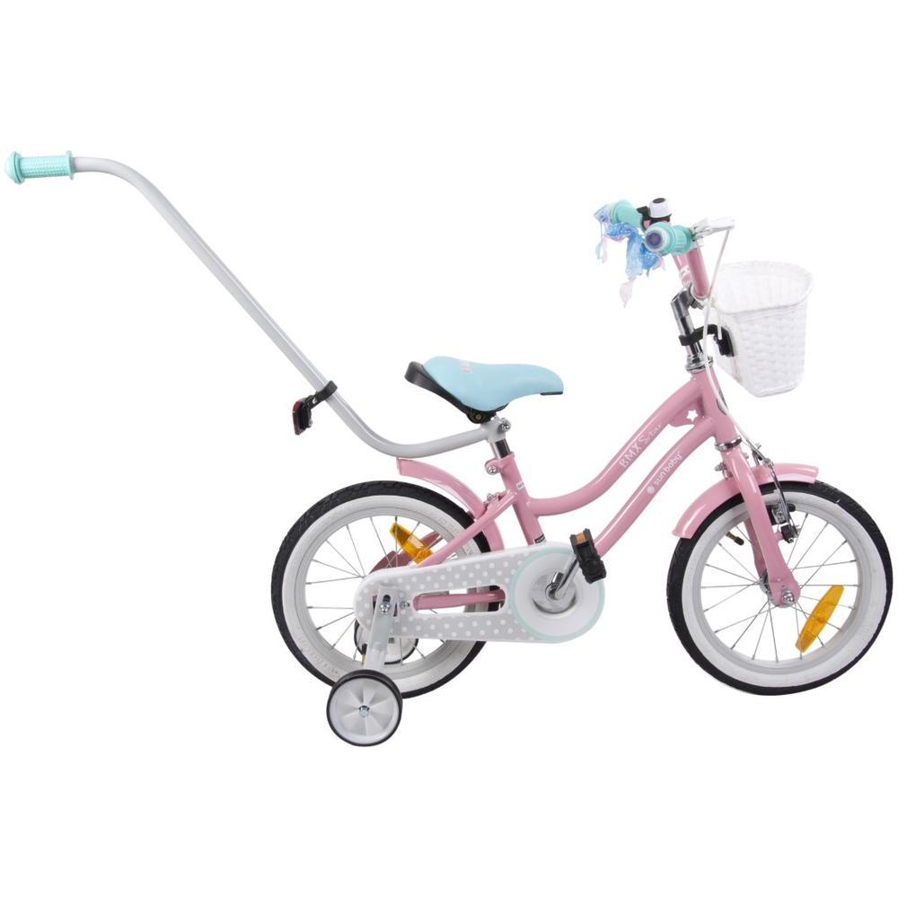 Bicicleta Junior Sun Baby, BMX Star 14, Roz image 1