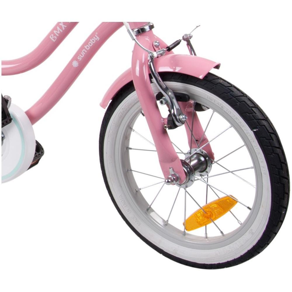 Bicicleta Junior Sun Baby, BMX Star 14, Roz image 2