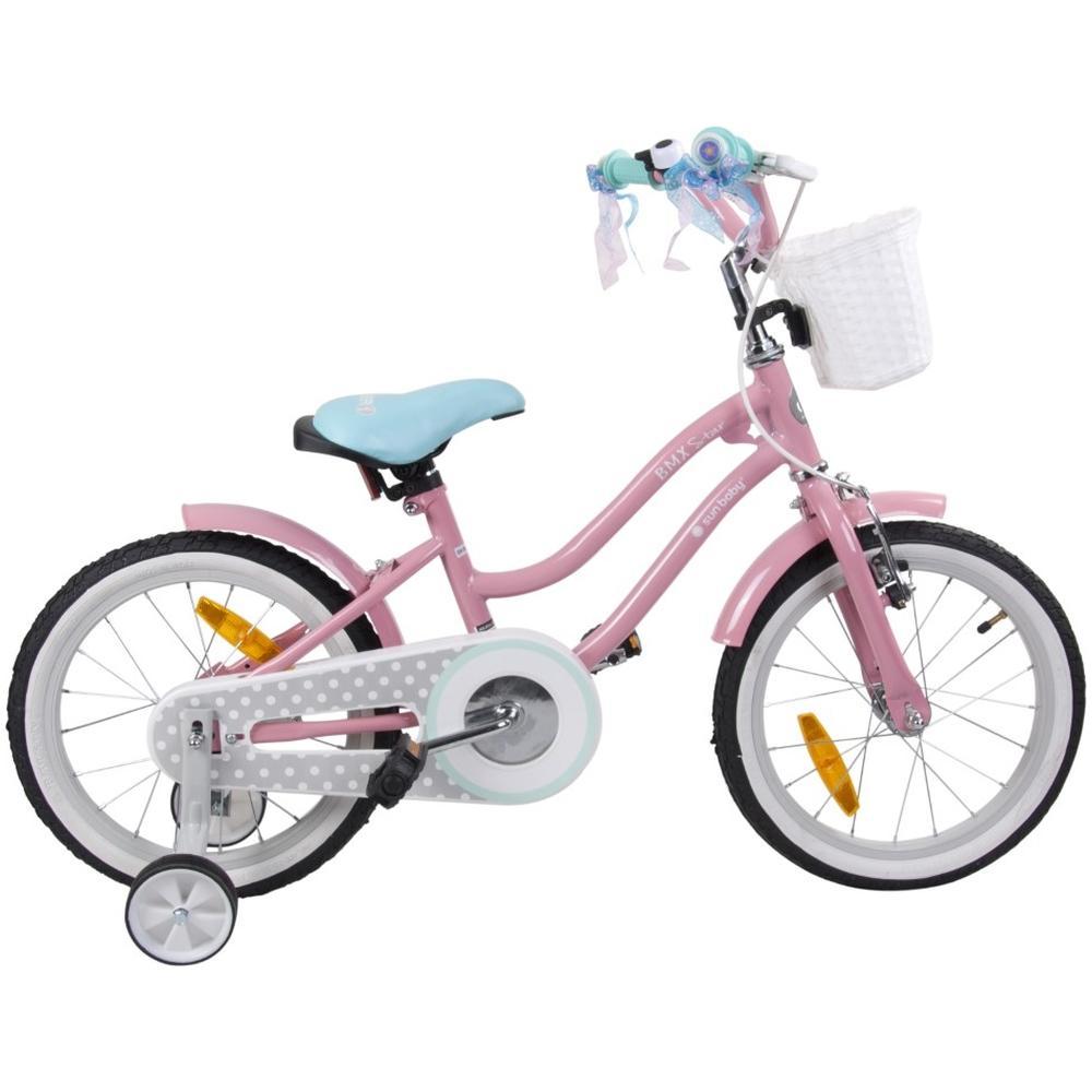 Bicicleta Junior Sun Baby, BMX Star 16, Roz image 1