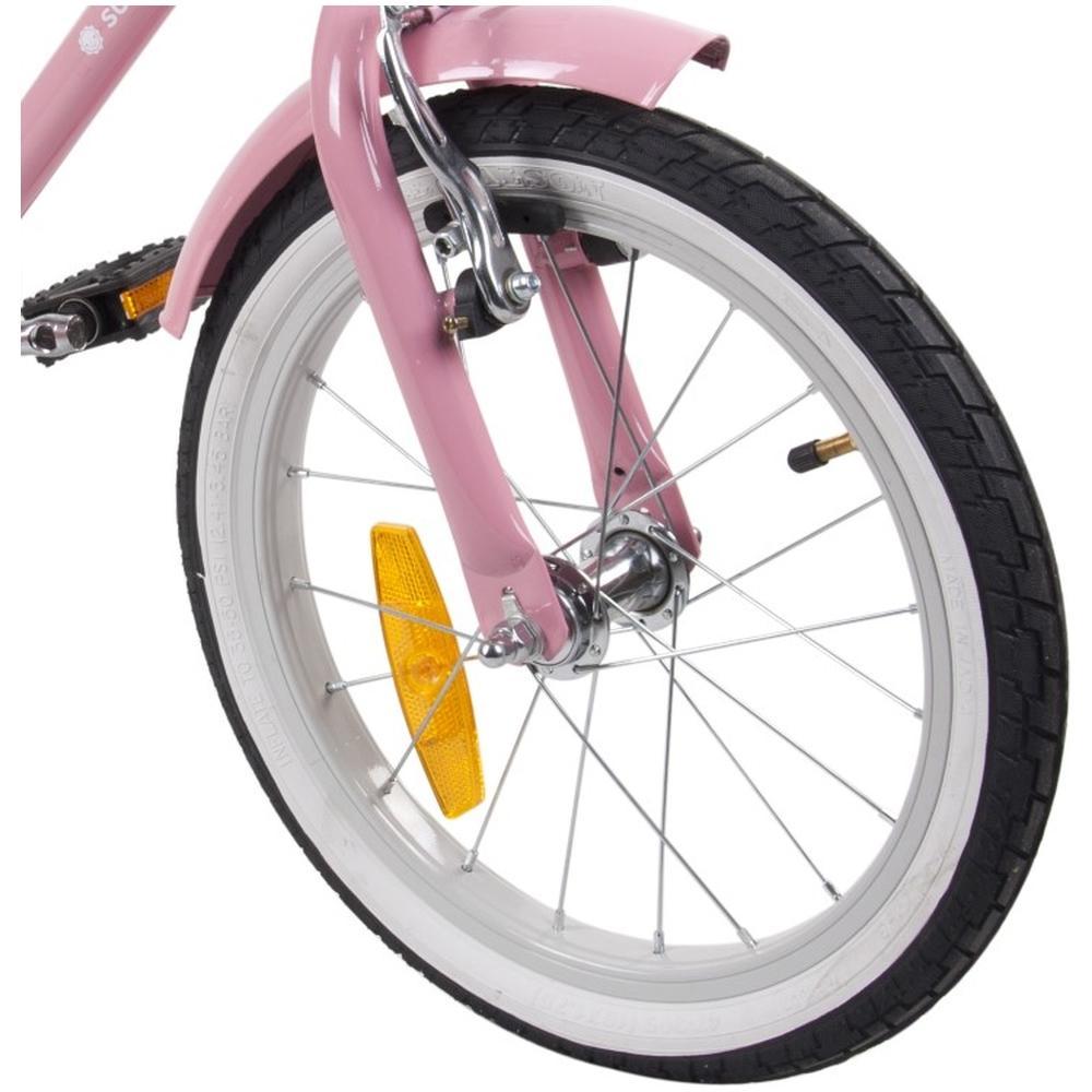 Bicicleta Junior Sun Baby, BMX Star 16, Roz image 3