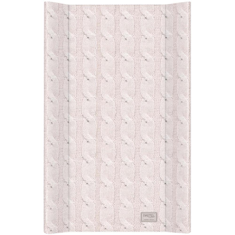 Blat de Infasat cu intaritura Ceba Baby 50x80 cm, Pastel Collection, Bej