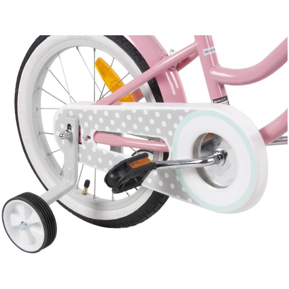 Bicicleta Junior Sun Baby, BMX Star 16, Roz image 4