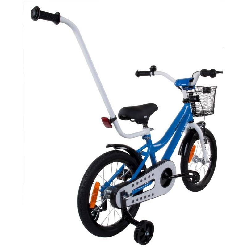 Bicicleta Sun Baby, BMX Junior 16, Albastru image 2