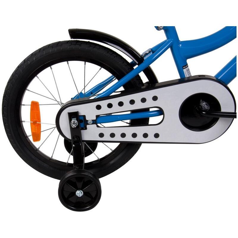 Bicicleta Sun Baby, BMX Junior 16, Albastru image 3