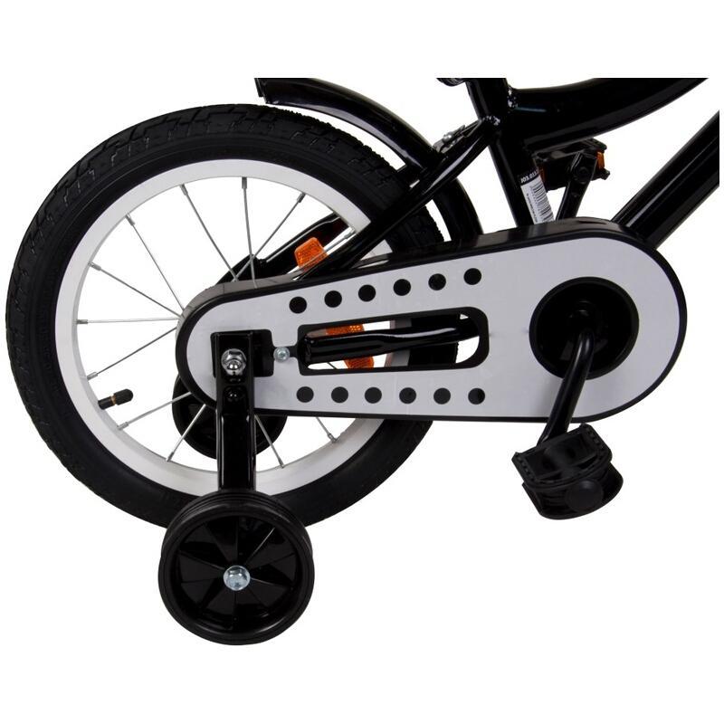 Bicicleta Sun Baby, BMX Junior 16, Negru image 3