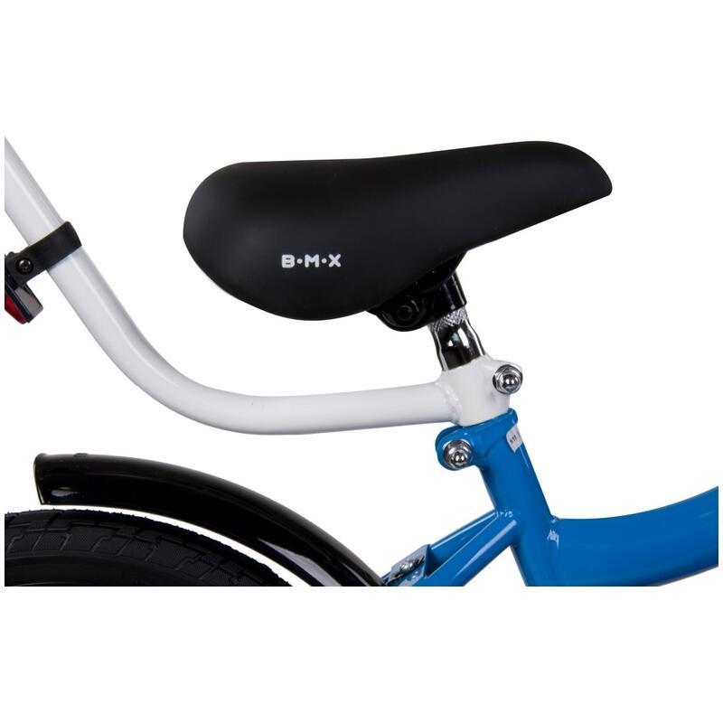 Bicicleta Sun Baby, BMX Junior 16, Albastru image 7