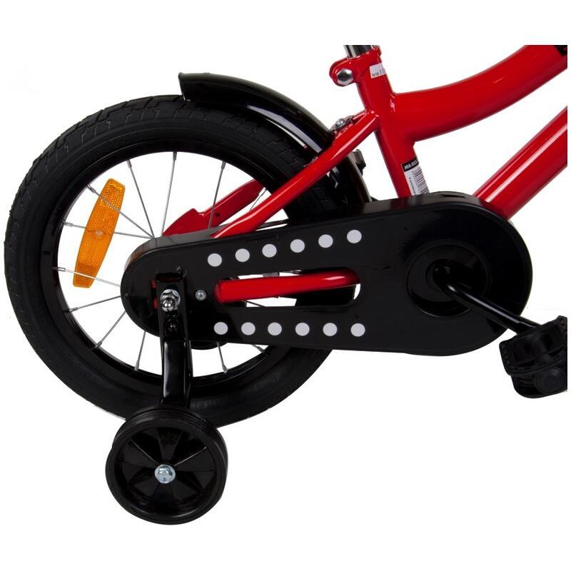 Bicicleta Sun Baby, BMX Junior 16, Rosu image 3