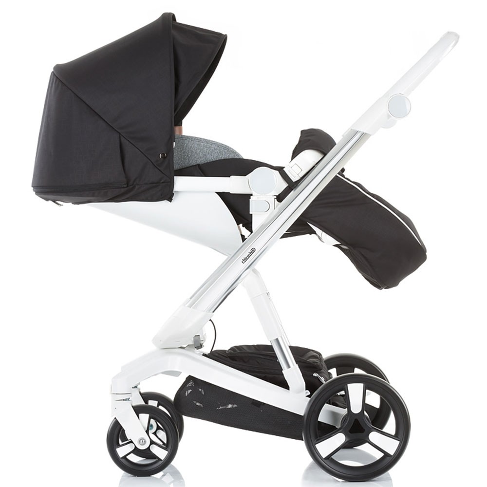 Carucior Chipolino Electra 3 in 1 black image 6