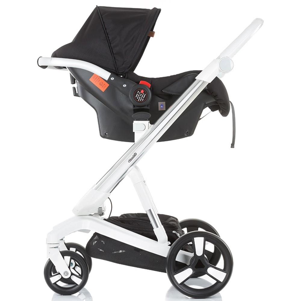 Carucior Chipolino Electra 3 in 1 black image 16