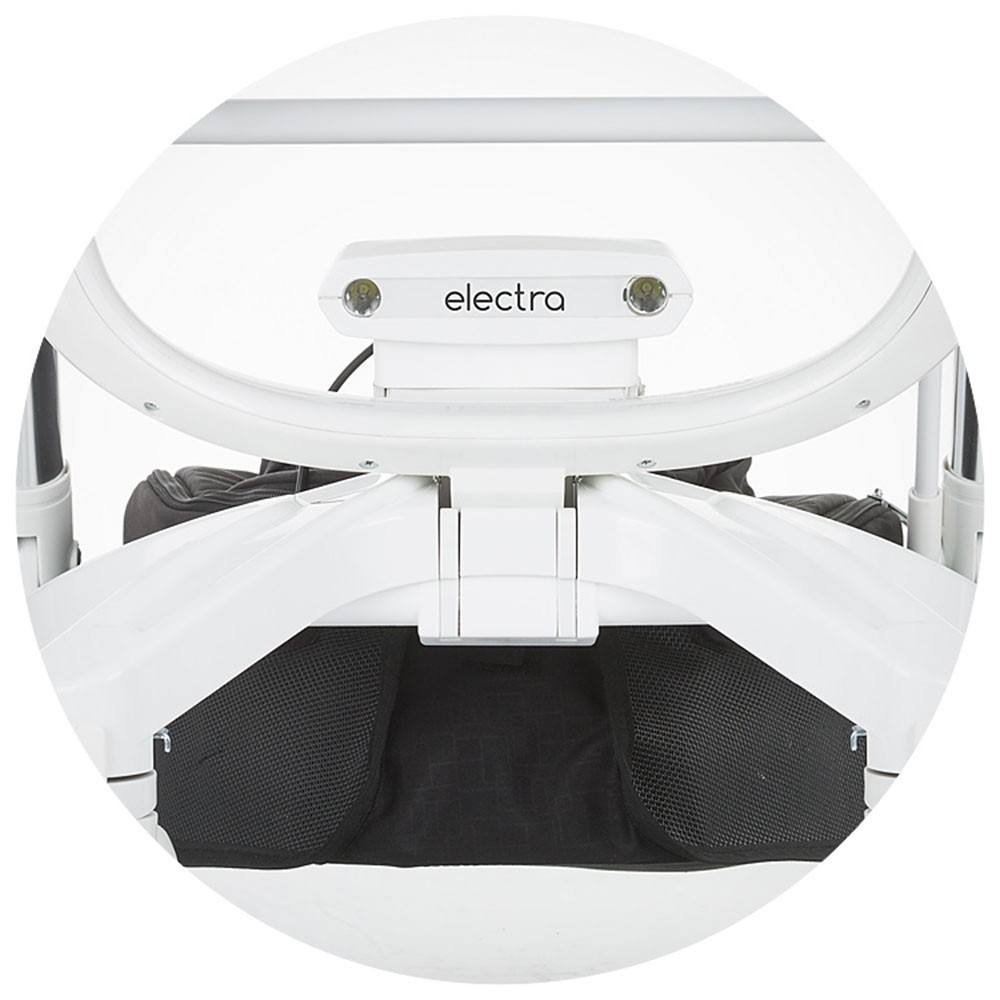 Carucior Chipolino Electra 3 in 1 black image 23