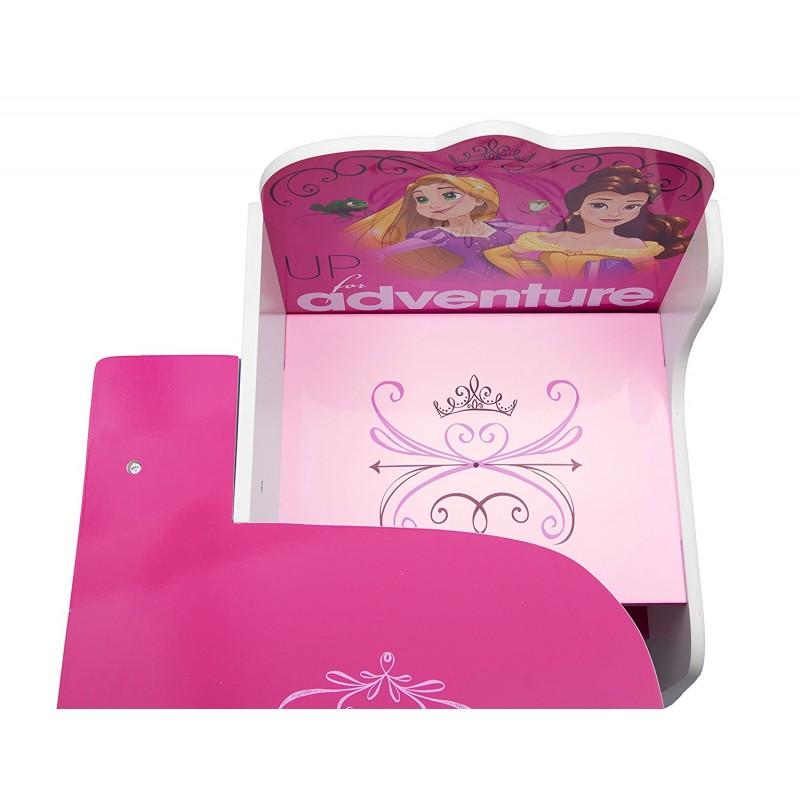 Scaun multifunctional din lemn Disney Princess Up For Adventure image 2