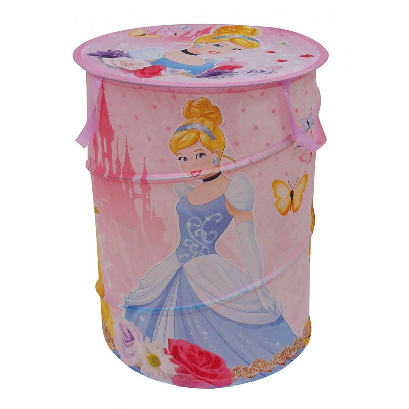 Sac pentru depozitare jucarii Printesele Disney