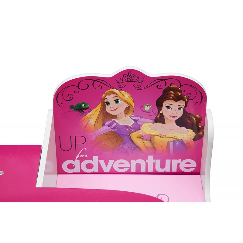 Scaun multifunctional din lemn Disney Princess Up For Adventure image 3