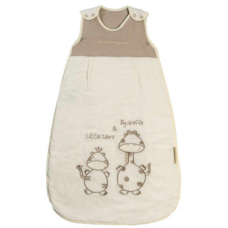 Sac de dormit Cartoon Animal 0-6 luni 2.5 Tog