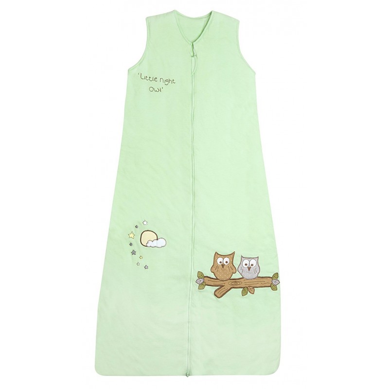 Sac de dormit Mint Owl 18-36 luni 2.5 Tog