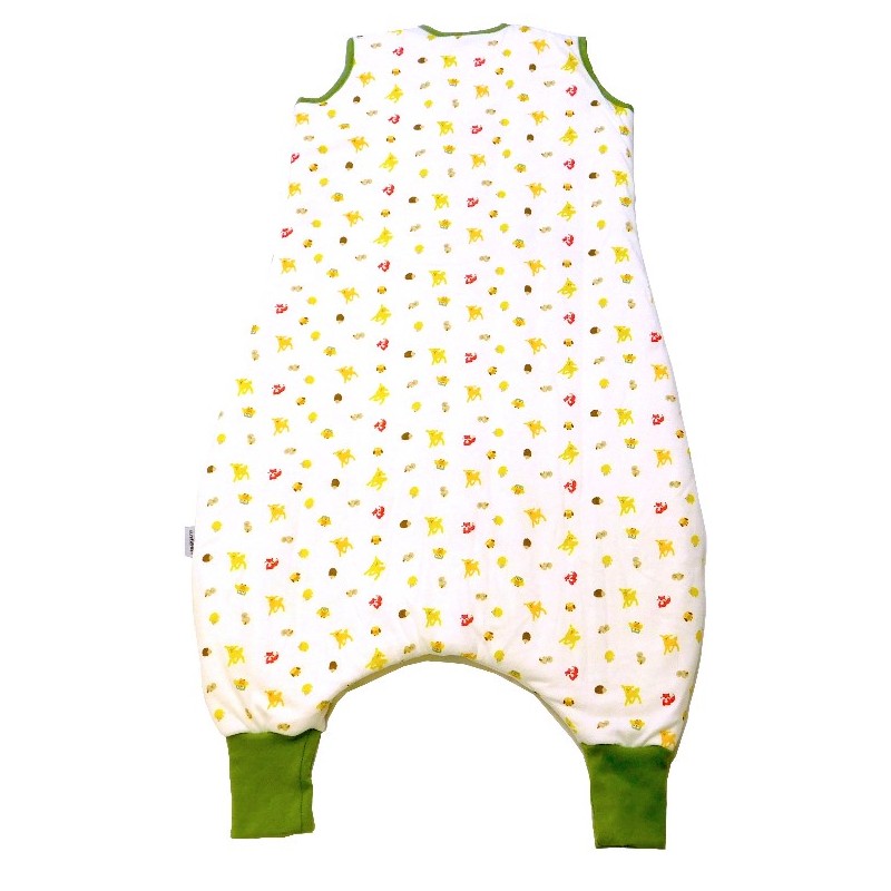 Sac de dormit cu picioruse Forest Friends 5-6 ani 3.5 Tog image 1