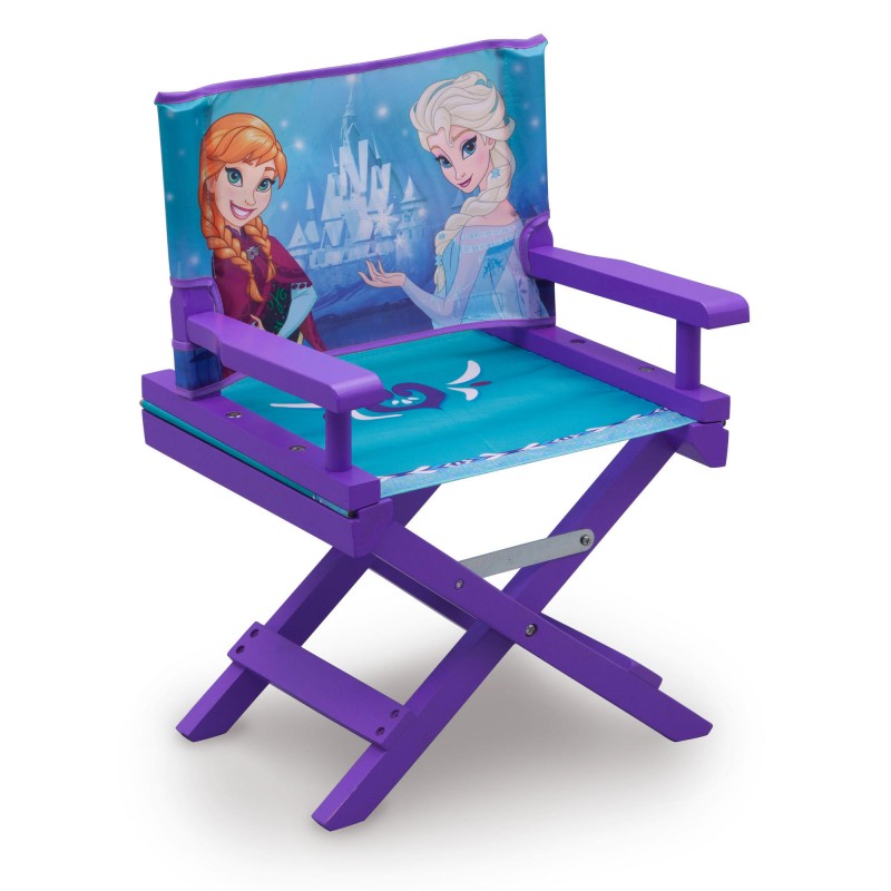 Scaun pentru copii Frozen Director's Chair image 1
