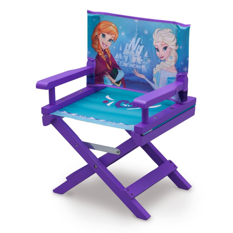 Scaun pentru copii Frozen Director's Chair image 2