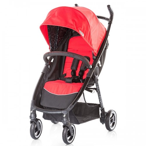 Carucior Chipolino Motto 2 in 1 red