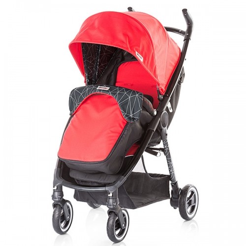 Carucior Chipolino Motto 2 in 1 red image 1