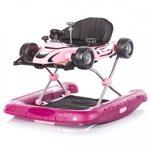 Premergator Chipolino Racer 4 in 1 pink image 1