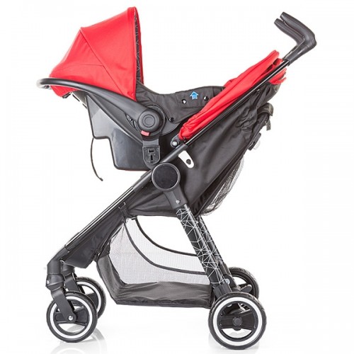 Carucior Chipolino Motto 2 in 1 red image 2