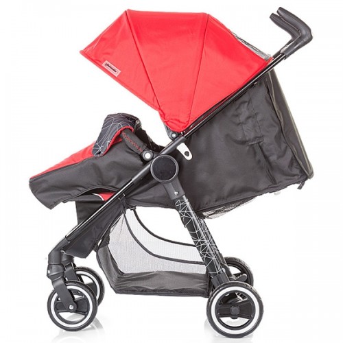 Carucior Chipolino Motto 2 in 1 red image 3