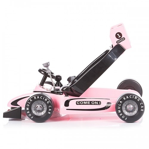 Premergator Chipolino Racer 4 in 1 pink image 3