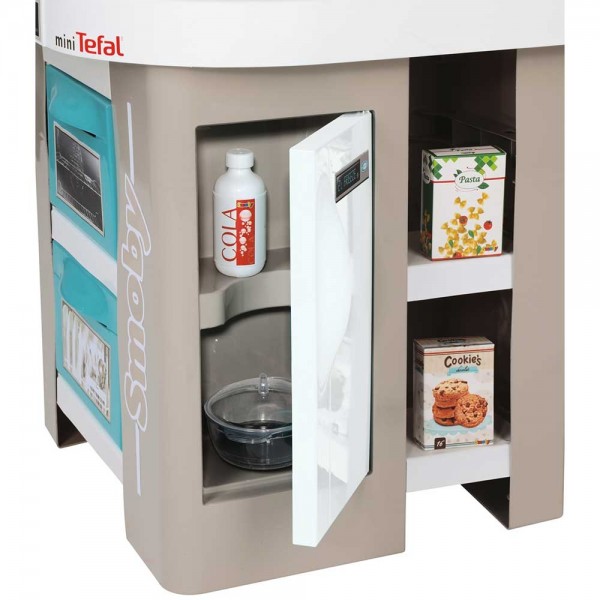 Bucatarie electronica Smoby Tefal Studio Bubble cu accesorii image 7