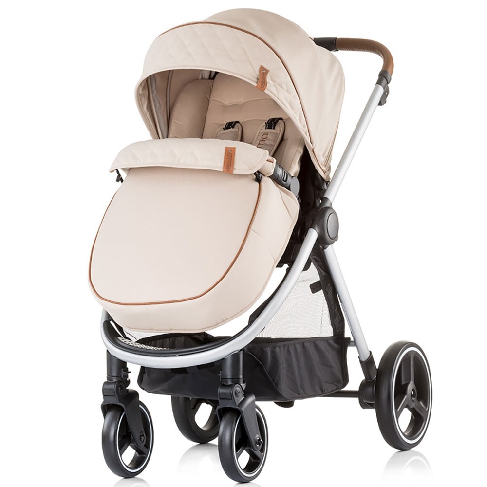 Carucior Chipolino Prema 3 in 1 caramel image 1
