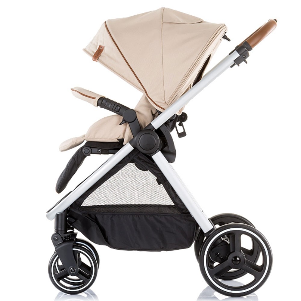 Carucior Chipolino Prema 3 in 1 caramel image 4