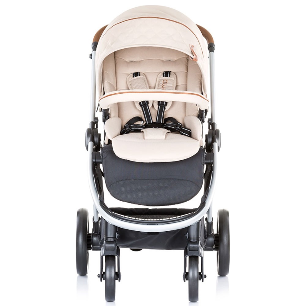 Carucior Chipolino Prema 3 in 1 caramel image 6