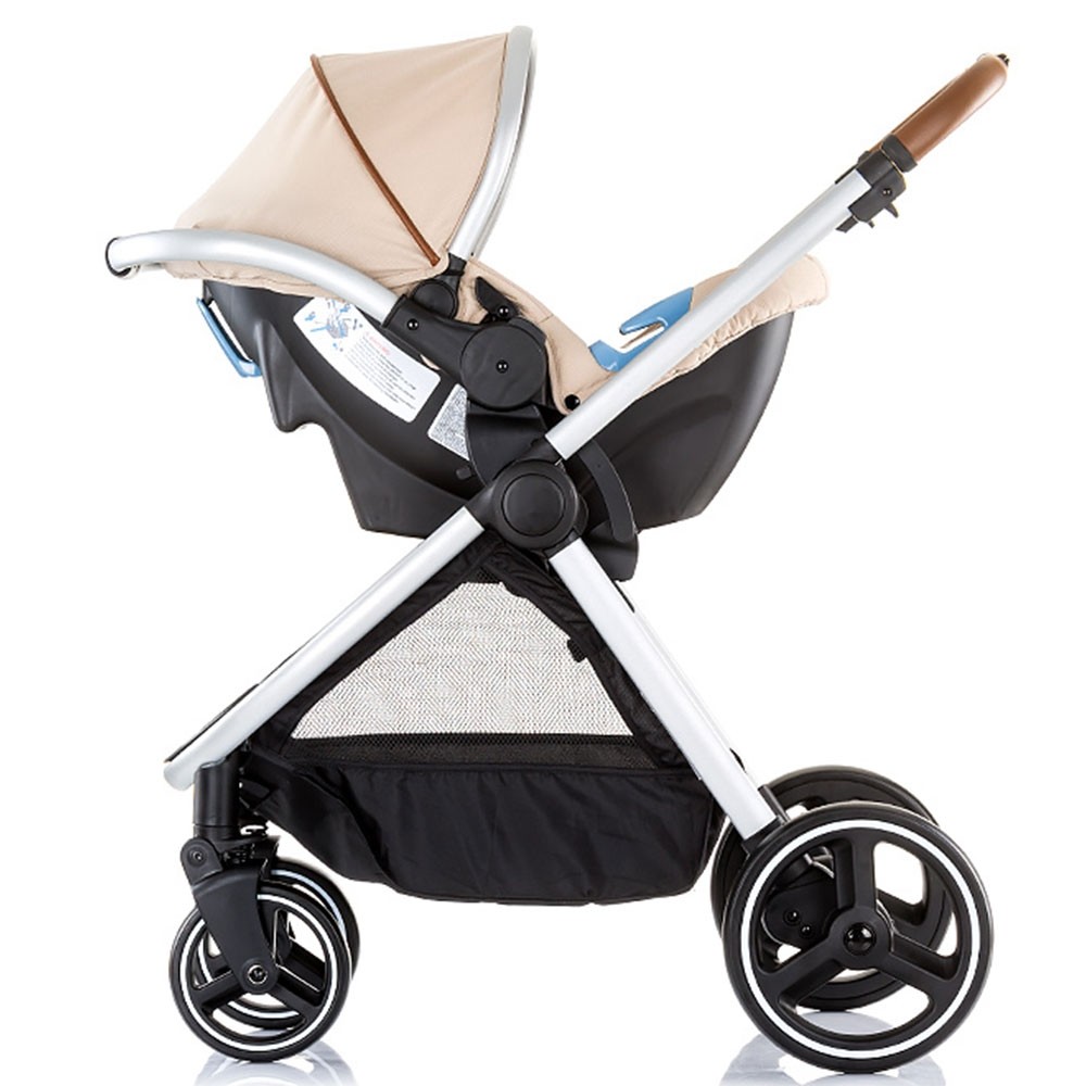 Carucior Chipolino Prema 3 in 1 caramel image 8
